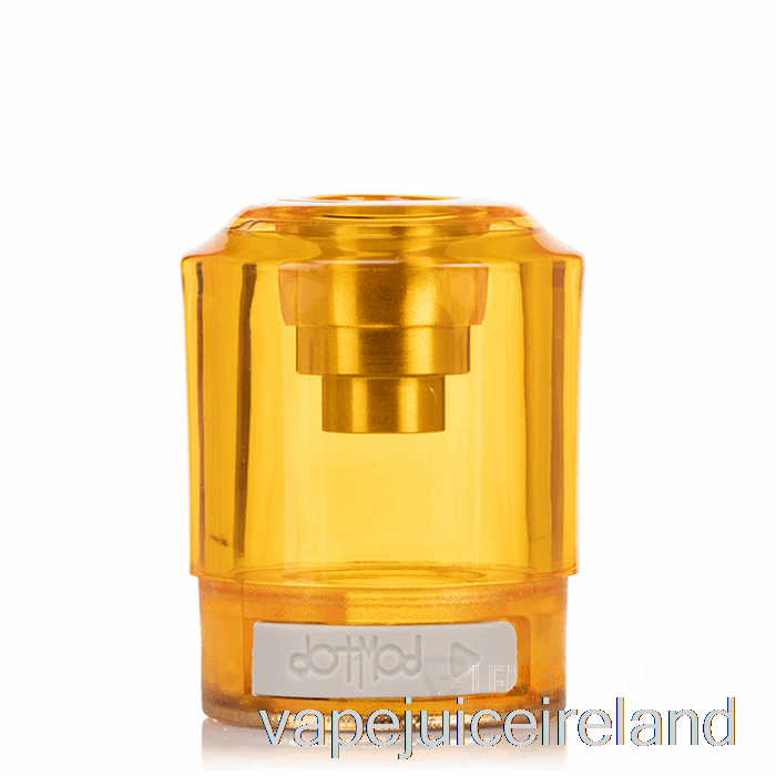 Vape Pod Kits dotmod dotStick Revo Replacement Tank Orange